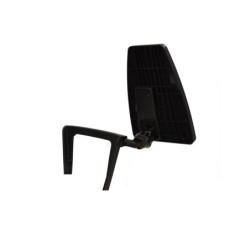 Brazo izquierdo con pala para silla NiZA NEW AM, diámetro 18 mm 2