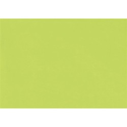 Tablero de mesa Topalit, VERDE LIMA 408, 70 x 70 cms*