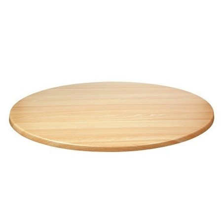Tablero de mesa TOPALIT, HAYA 19, 70 cms de diámetro