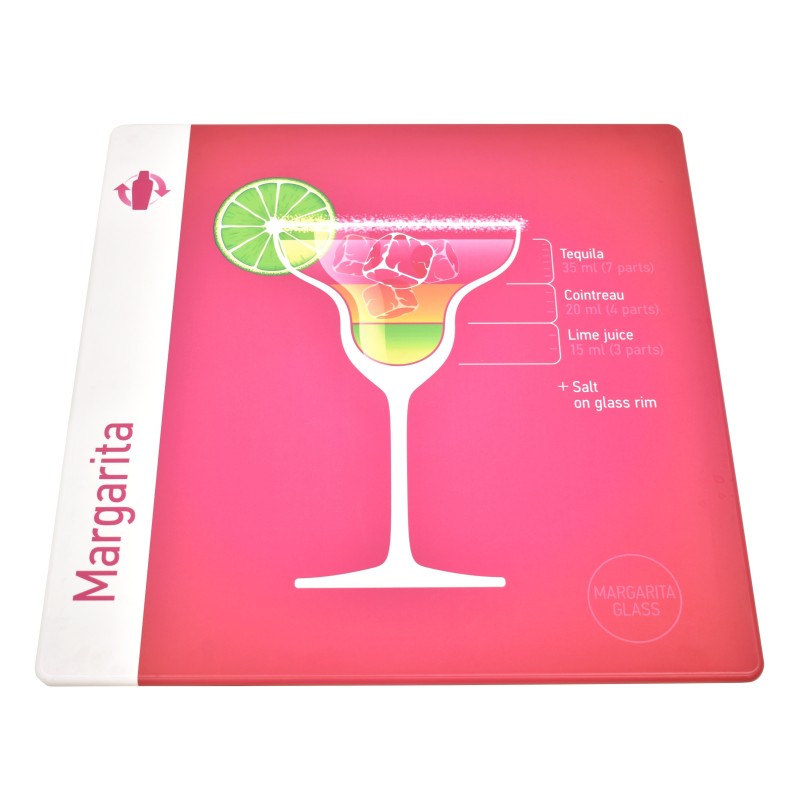 Tablero de mesa Smartline, DESIGNLINE 9033, 70 x 70 cms*