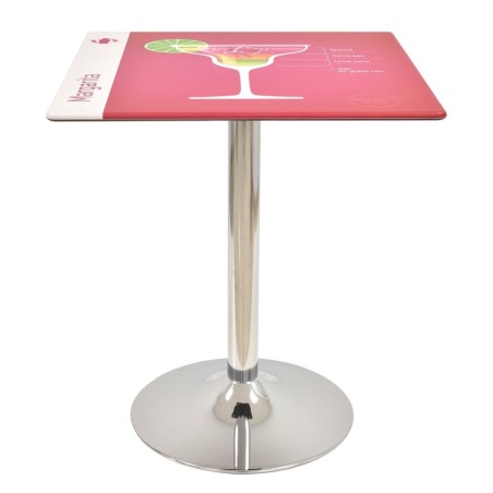 Tablero de mesa Smartline, DESIGNLINE 9033, 70 x 70 cms*