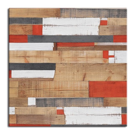 Tablero de mesa Werzalit-Sm, KBANA RED 271, 120 x 80 cms*
