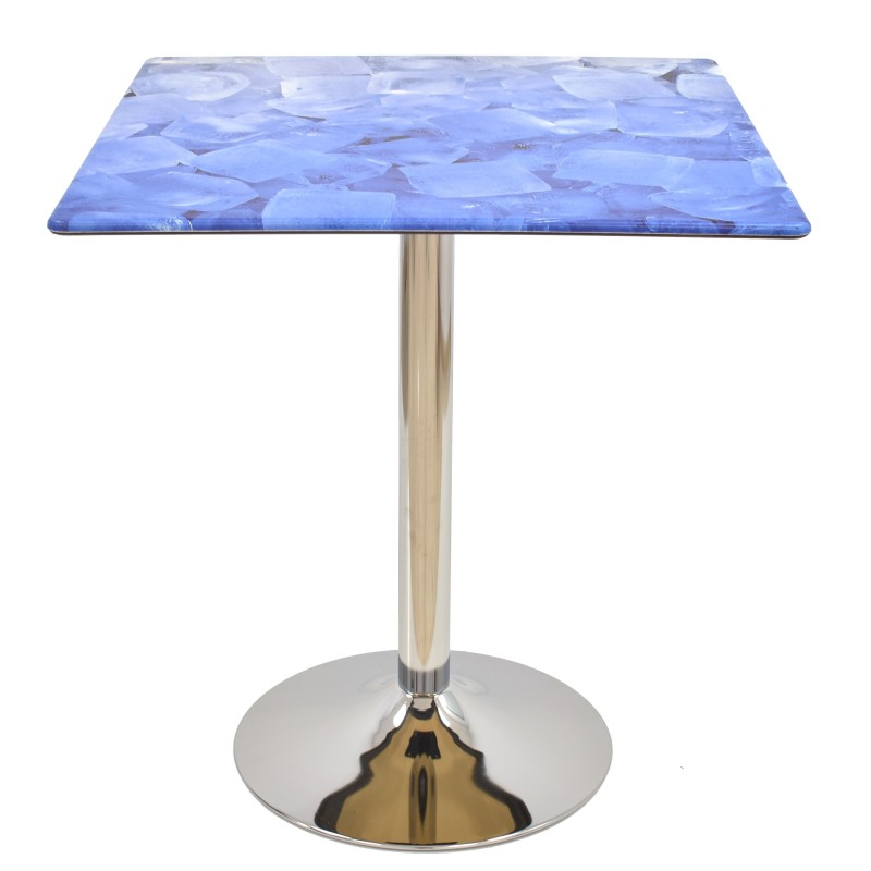 Tablero de mesa Smartline, DESIGNLINE 9037, 70 x 70 cms*