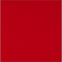 Tablero de mesa Werzalit Alemania, ROJO 328, 70 x 70 cms*