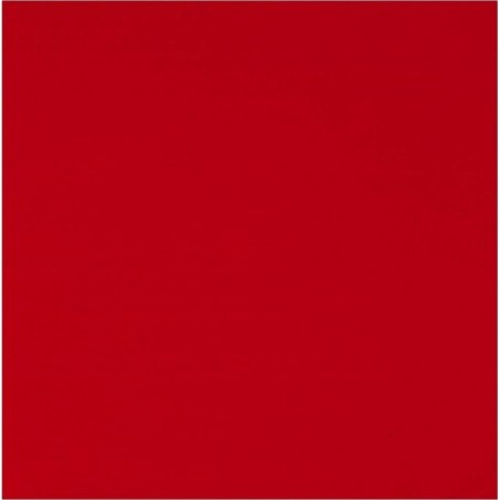 Tablero de mesa Werzalit Alemania, ROJO 328, 70 x 70 cms*
