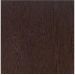 Tablero de mesa Werzalit SM, WENGUÉ 103, 70 x 70 cms*