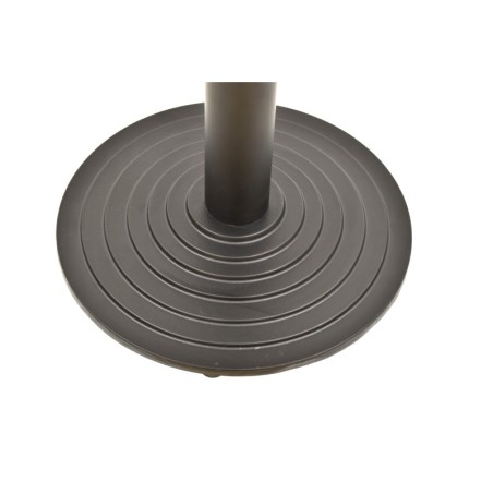 Base de mesa EBRO, negra, 43 cms de diámetro, altura 72 cms