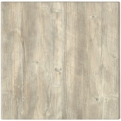 Tablero de mesa Werzalit-Sm, PONDEROSA BLANCO 178, 60 x 60 cms*