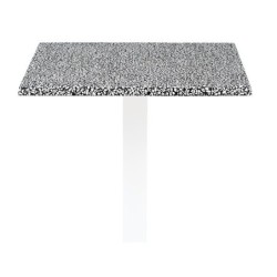 Tablero de mesa Werzalit Alemania, PIAZZA 102, 80 x 80 cms*