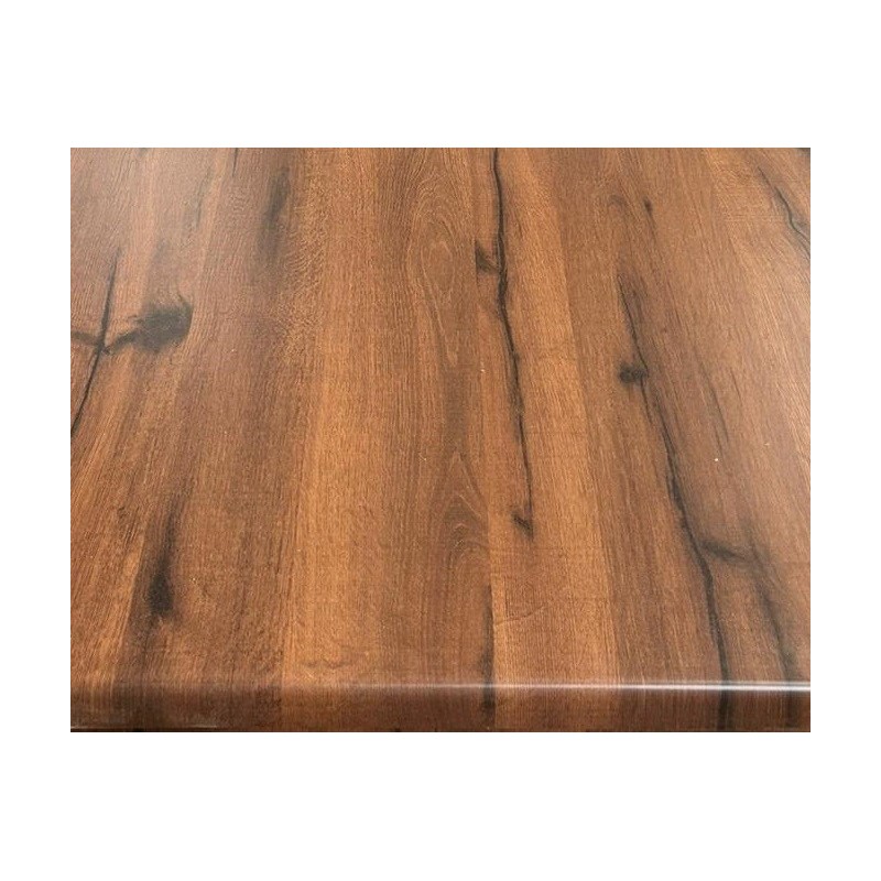Tablero de mesa Werzalit-SM, FORESTA OAK 541 60x60 cms