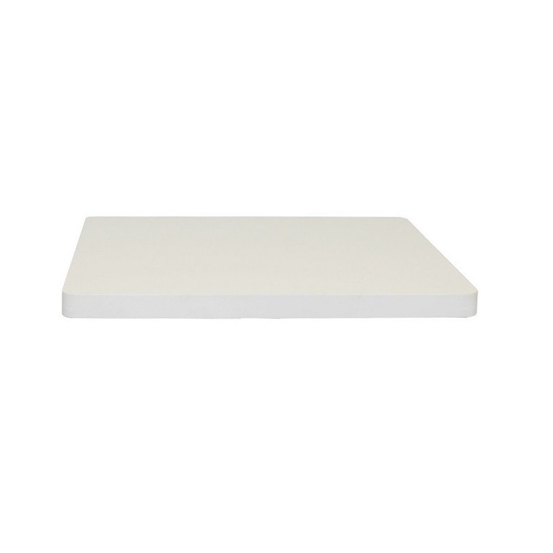 Tablero de mesa ANISA, blanco roto, 70 x 70 cms