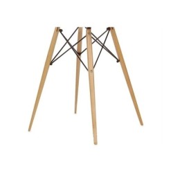 Mesa STAR, madera, base de 71 cms y tapa de 80 cms. Color a elegir.