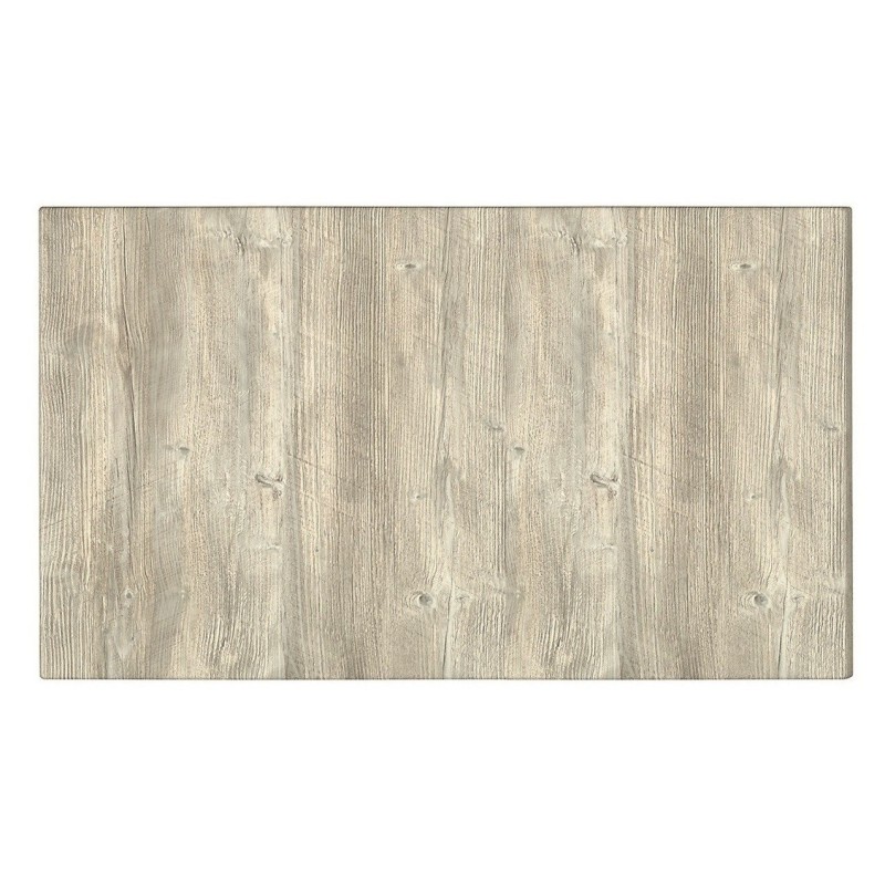 Tablero de mesa Werzalit-Sm, PONDEROSA BLANCO 178, 110 x 70 cms*