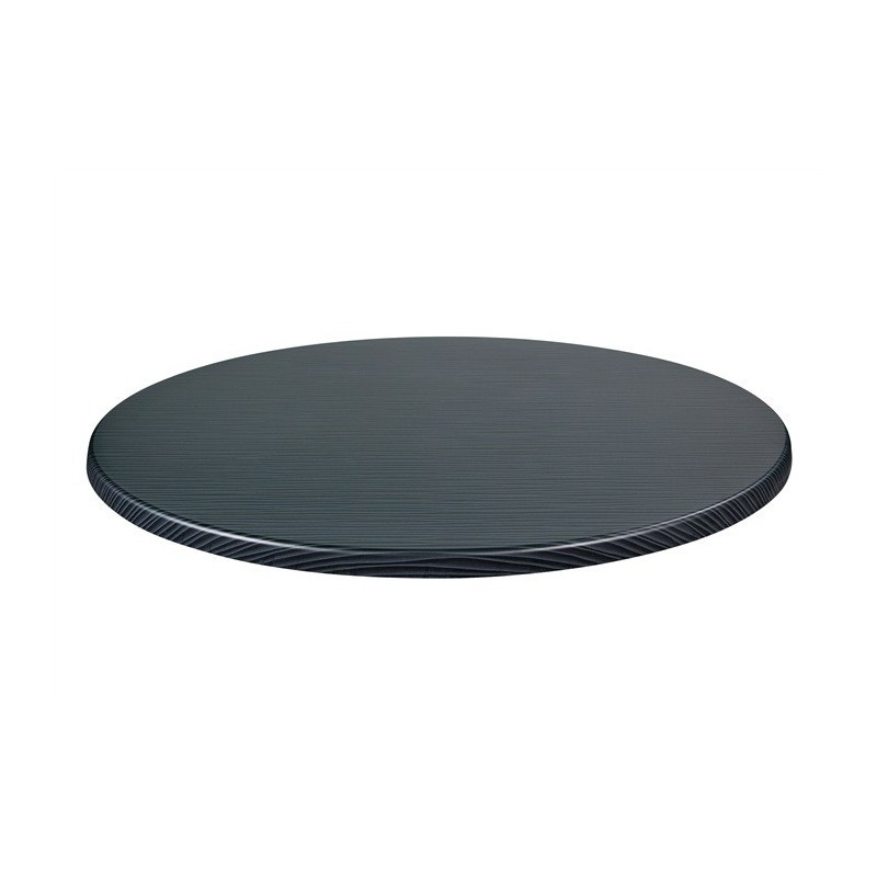 Tablero de mesa Topalit, SEA DARK 139, 70 cms de diámetro*.