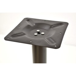 Base de mesa BOHEME, negra, 43 cms de diámetro, altura 72 cms 2