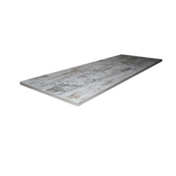 Tablero DIXON,  bilaminado vintage, 125 x 45 cms. 2