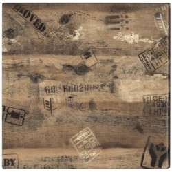 Tablero de mesa Werzalit-Sm, EX WORKS 122, 120 x 80 cms* 2
