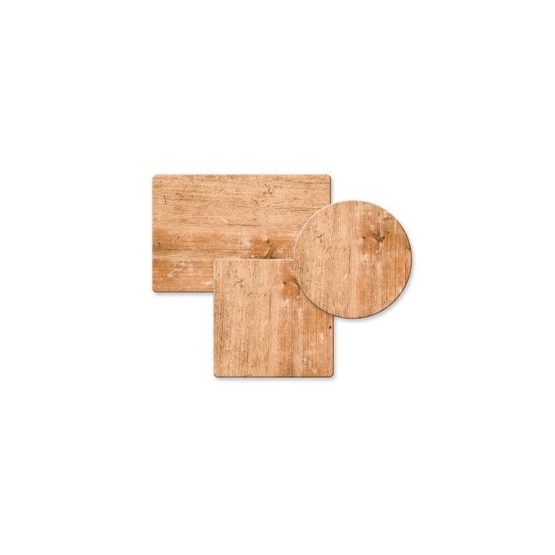 Tablero de mesa Werzalit-SM, FINDUS 295, 120 x 80 cms*