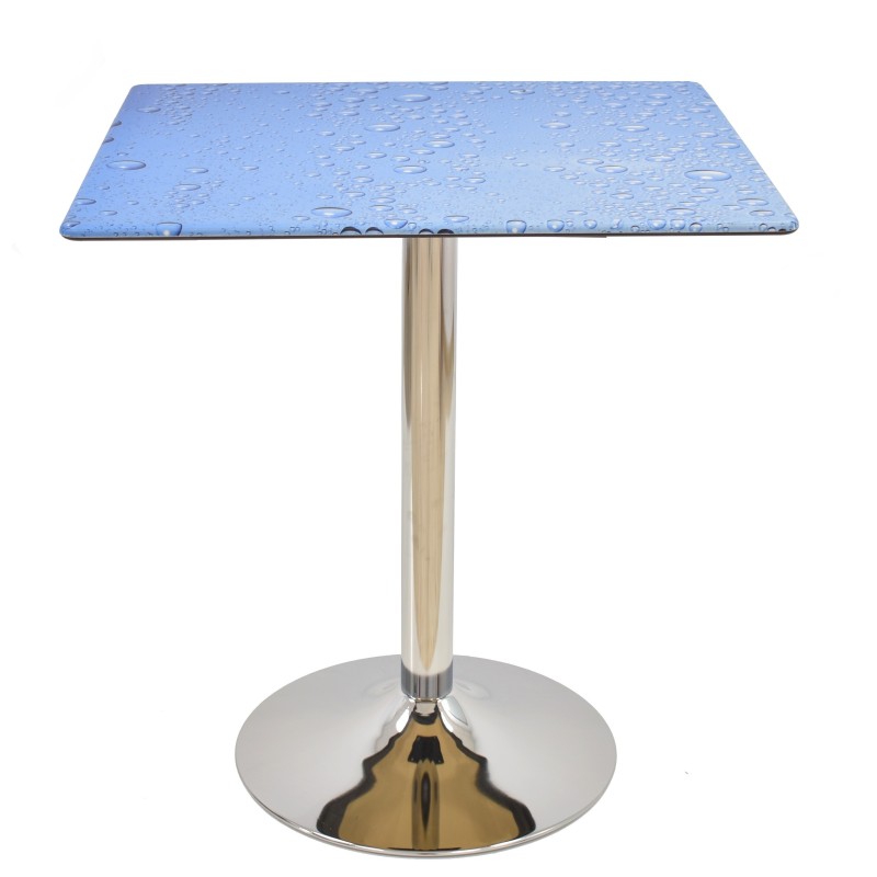 Tablero de mesa Smartline, DESIGNLINE 9045, 70 x 70 cms*