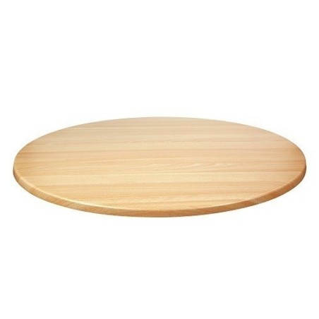 Tablero de mesa Werzalit-Sm, HAYA 19, 60 cms de diámetro*.