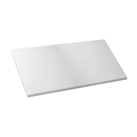 Mesa MILAN, aluminio, tapa 120 x 80 cms. Color a elegir.